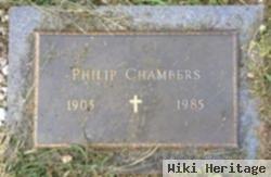 Philip Chambers