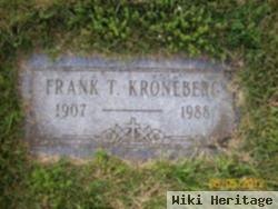 Frank T. Kroneberg