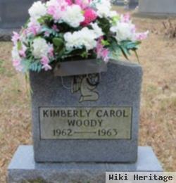 Kimberly Carol Woody