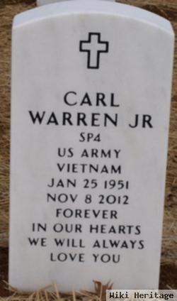 Carl Warren, Jr