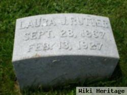 Laura Jane Rutter