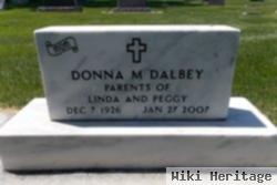 Donna M. Lowe Dalbey