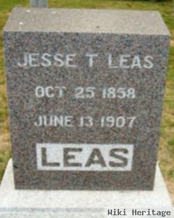 Jesse T. Leas