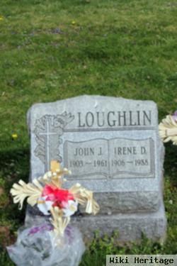 Irene D Loughlin