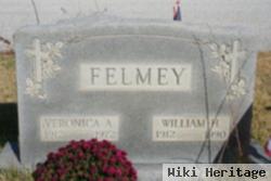 William H Felmey