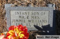 Infant Williams