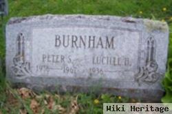 Peter Burnham