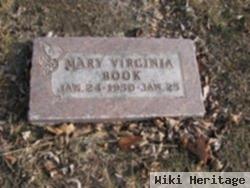 Mary Virginia Book