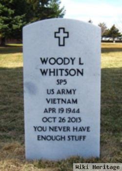 Woody L. Whitson