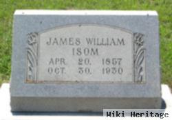 James William Isom