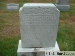 William H Cameron