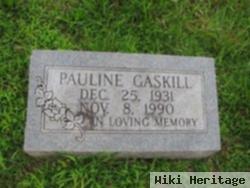 Pauline Gaskill