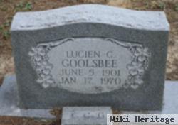 Lucien C Goolsbee