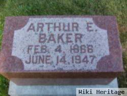 Arthur E. Baker