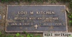 Lois M Kitchen