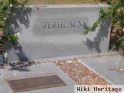 Bernard L Zerhusen