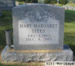 Mary Margaret Sites