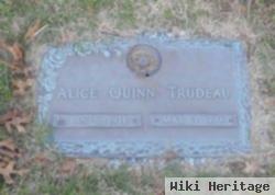 Alice Quinn Trudeau