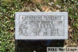 Katherine Florence Bartee