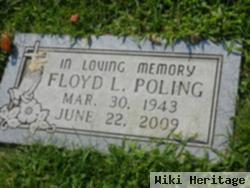 Floyd L Poling