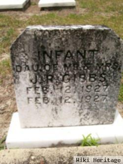 Infant Gibbs