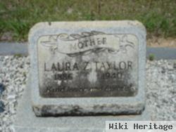 Laura Z. Taylor