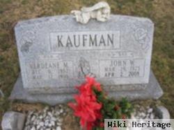 Verdeane M Kaufman