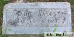 Sadie Sales