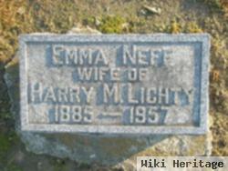 Emma Neff Lichty