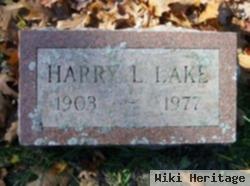 Harry L. Lake