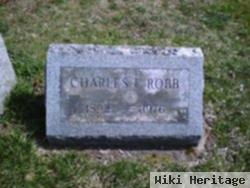 Charles F Robb