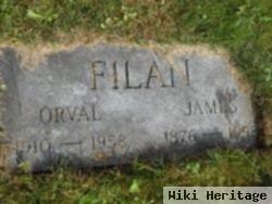 Orval Filan