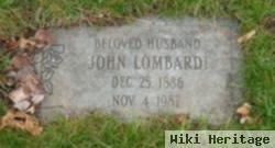 John Lombardi
