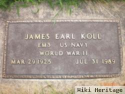 James Earl Koll