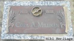 Cora A Frager Milliken