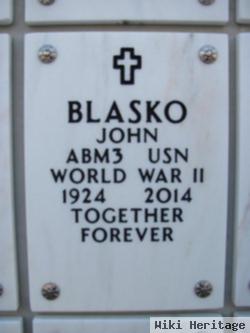 John Blasko