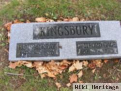 Guilford G Kingsbury