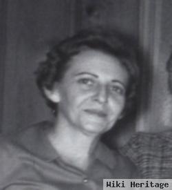 Vera Marie Garrison Peterson