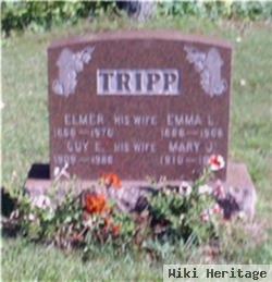 Guy Erwin Tripp