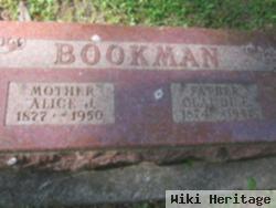 Claude Ethan Bookman