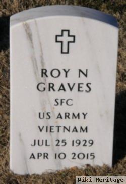 Roy Neal Graves