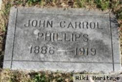 John Carrol Phillips