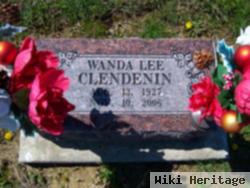 Wanda Lee Clendenin