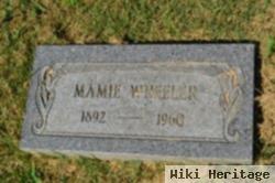 Mamie Wheeler