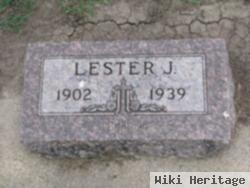 Lester J Duffy