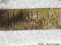 Lucile D Gardlin