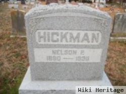Nelson P Hickman