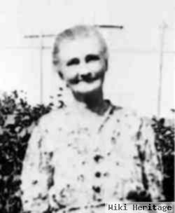 Dora Mae Pendroy Filer