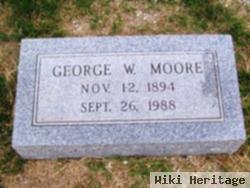 George William Moore