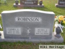 Retha J. Robinson